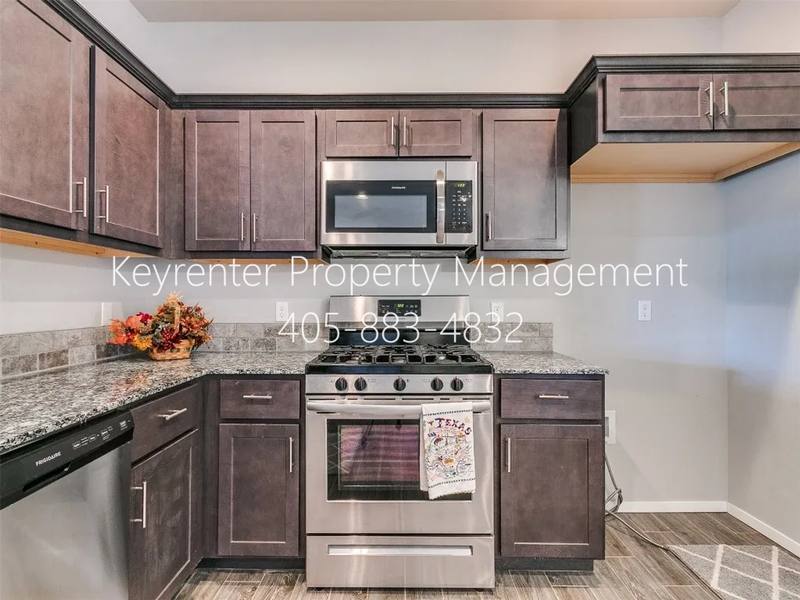 House for rent at 1636 Eighty Niner Terrace, El Reno, OK 73036