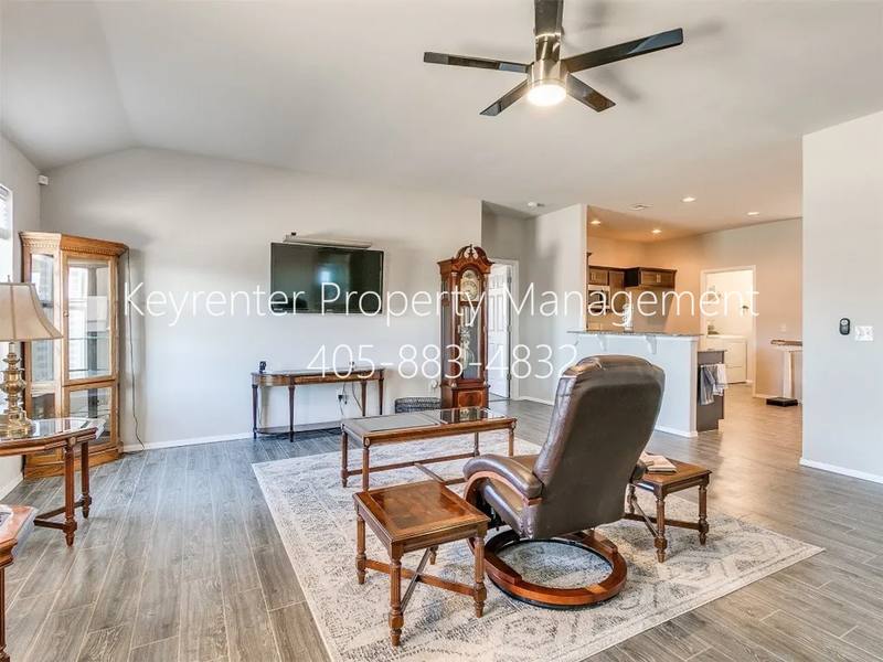 House for rent at 1636 Eighty Niner Terrace, El Reno, OK 73036