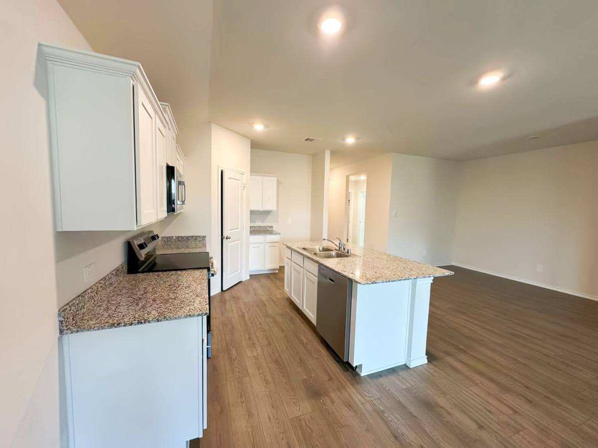 House for rent at 3431 Rendezvous Way, Sherman, TX 75090