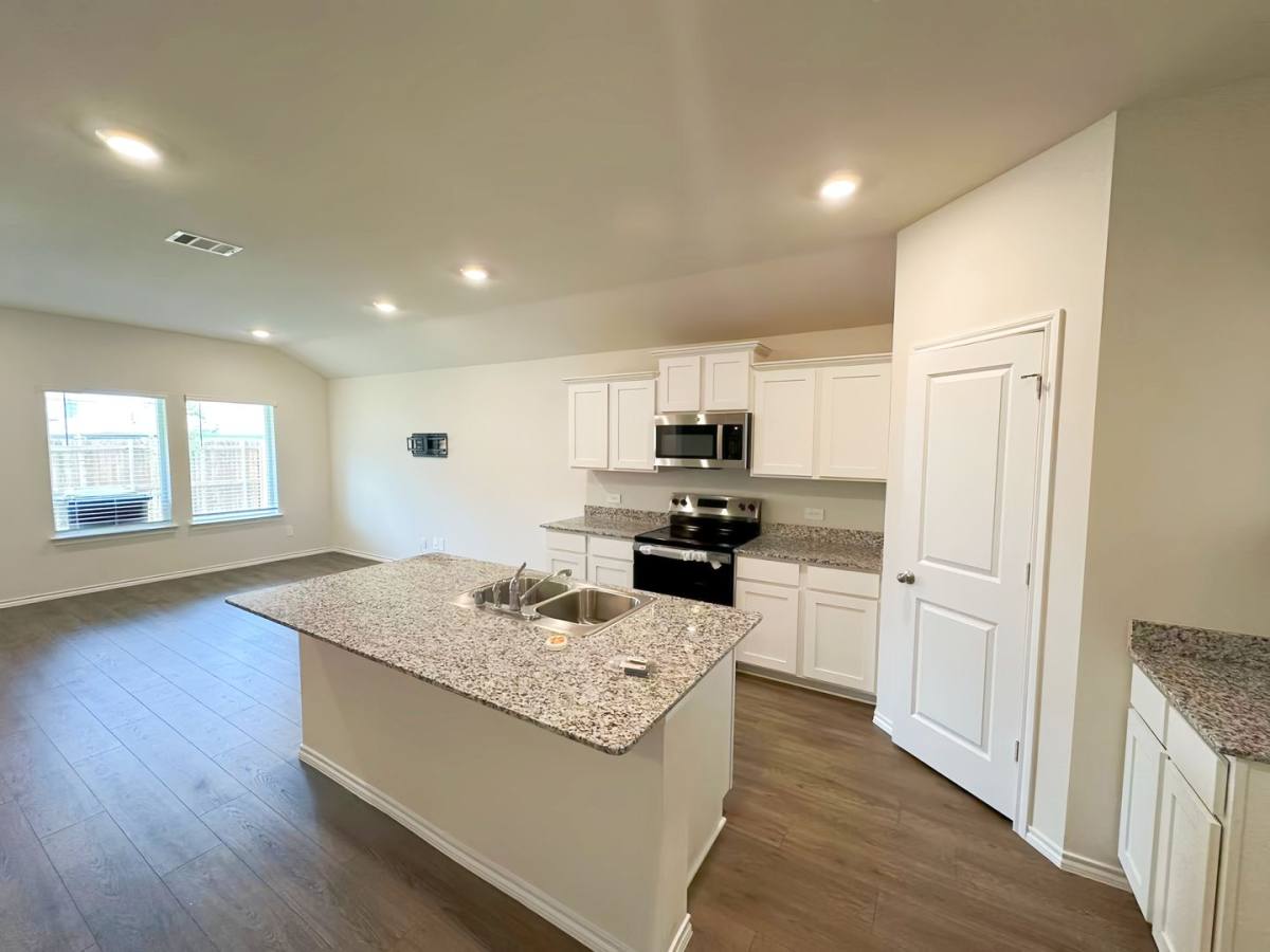 House for rent at 3431 Rendezvous Way, Sherman, TX 75090