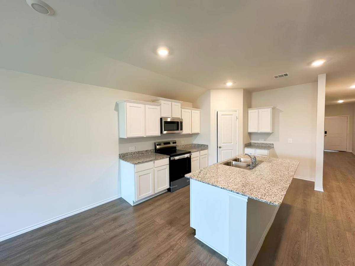 House for rent at 3431 Rendezvous Way, Sherman, TX 75090