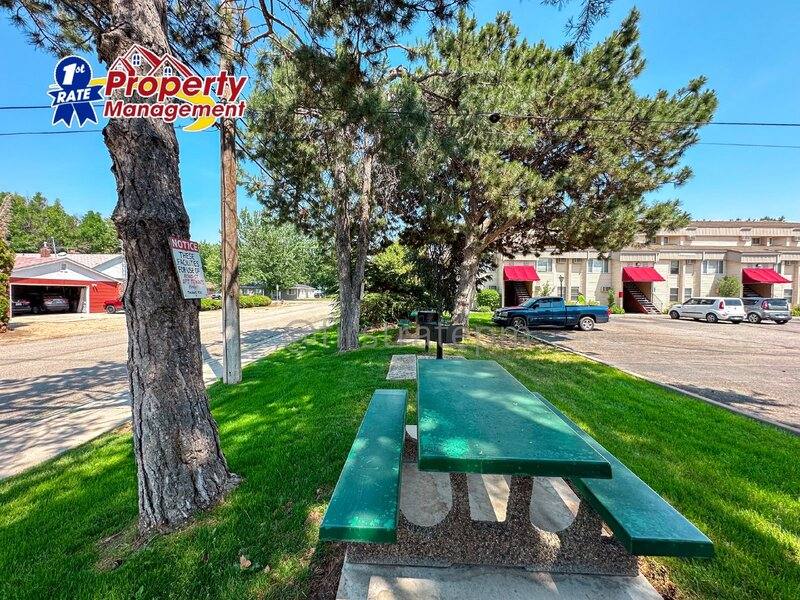 Townhouse for rent at 1680 N Phillippi St #202, Boise, ID 83706