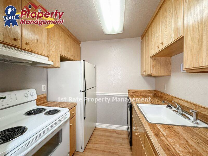 Townhouse for rent at 1680 N Phillippi St #202, Boise, ID 83706
