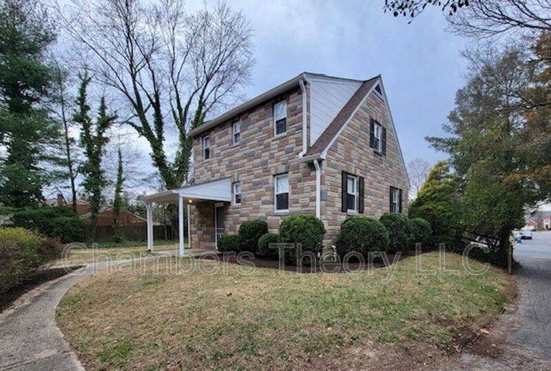 House for rent at 8221 Mount Vernon Highway, Alexandria, VA 22309