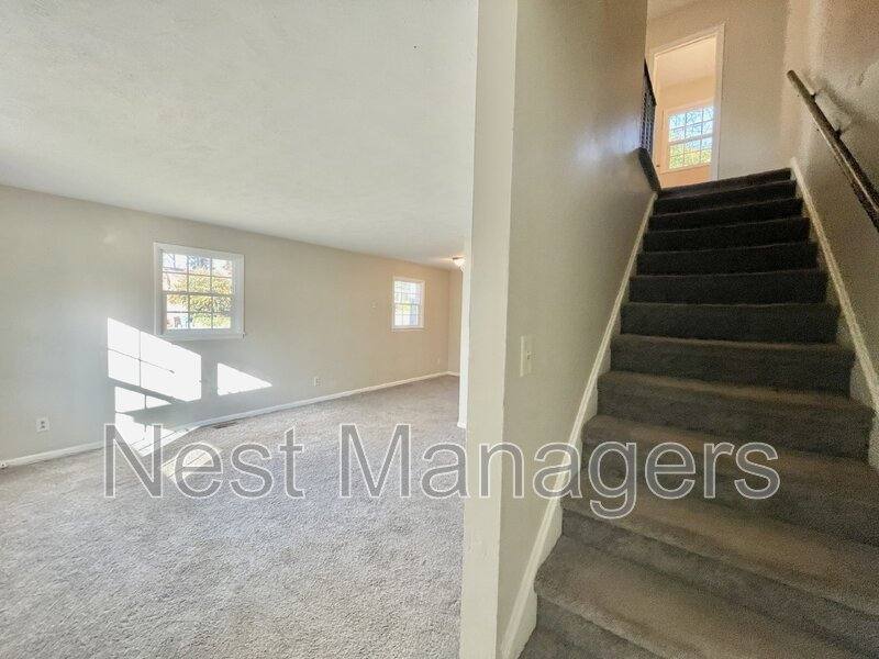Townhouse for rent at 830 Pilot Ave, Fayetteville, NC 28303