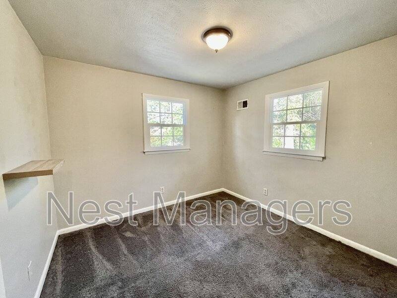 Townhouse for rent at 830 Pilot Ave, Fayetteville, NC 28303