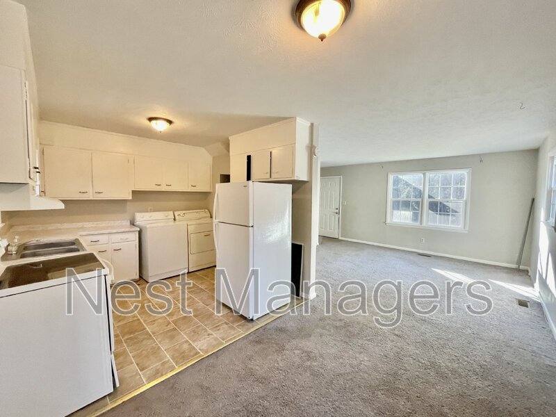 Townhouse for rent at 830 Pilot Ave, Fayetteville, NC 28303