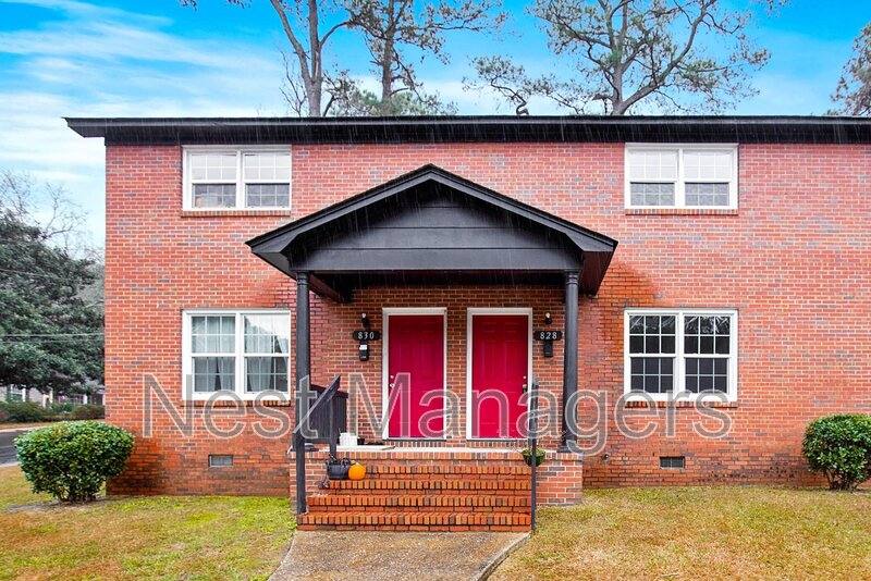 Townhouse for rent at 830 Pilot Ave, Fayetteville, NC 28303