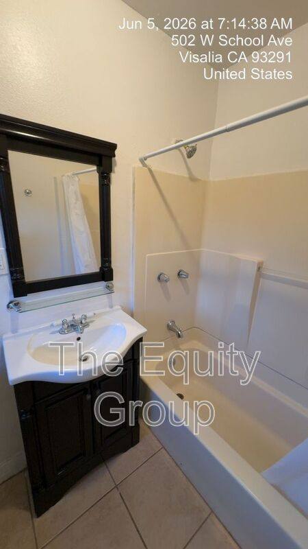House for rent at 502 W School St, Visalia, CA 93291