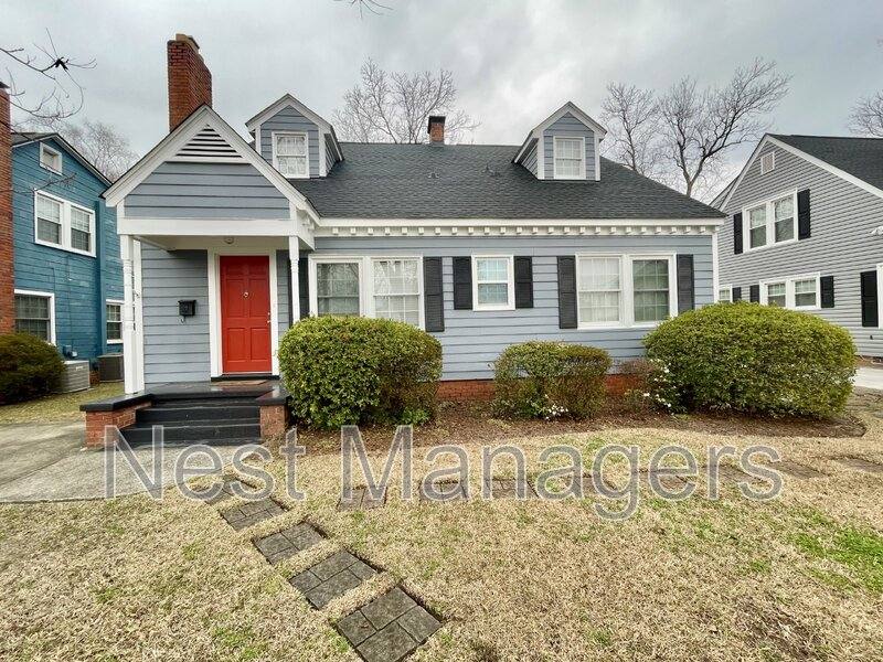 House for rent at 1312 Summitt Ave, Fayetteville, NC 28305