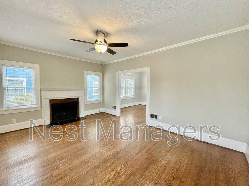 House for rent at 1312 Summitt Ave, Fayetteville, NC 28305
