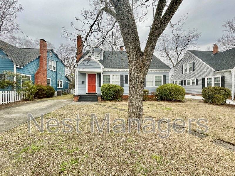 House for rent at 1312 Summitt Ave, Fayetteville, NC 28305