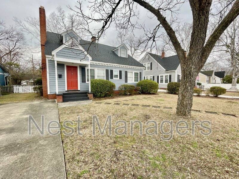 House for rent at 1312 Summitt Ave, Fayetteville, NC 28305