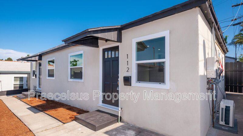 House for rent at 112 E 5th St, National City, CA 91950