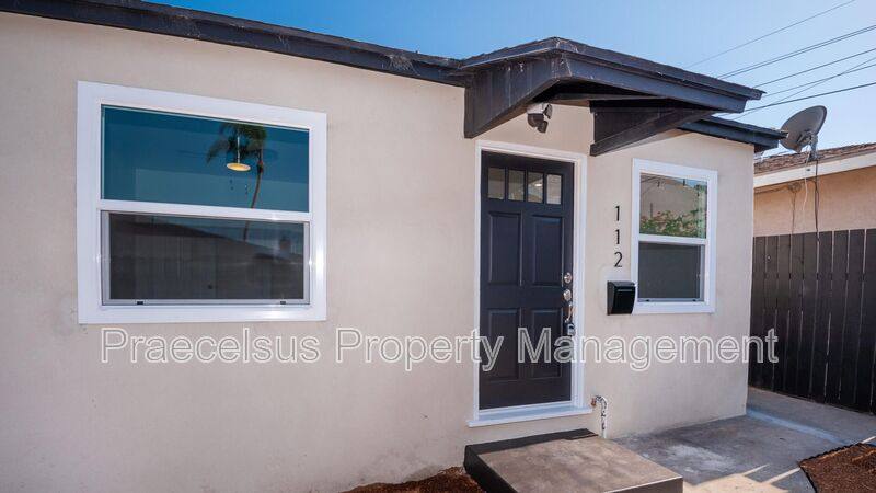 House for rent at 112 E 5th St, National City, CA 91950