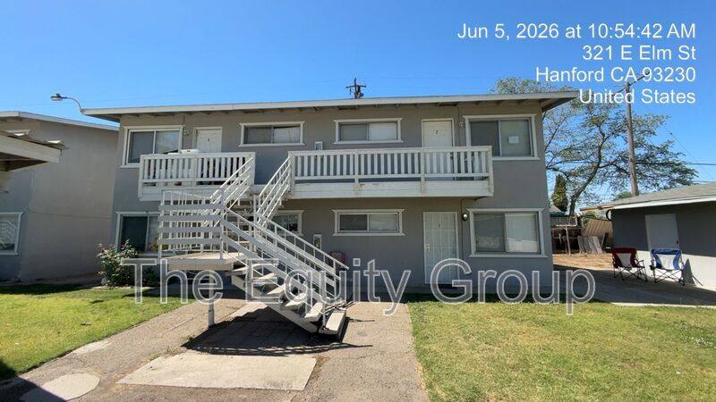 Apartment for rent at 311 E Elm St #7, Hanford, CA 93230