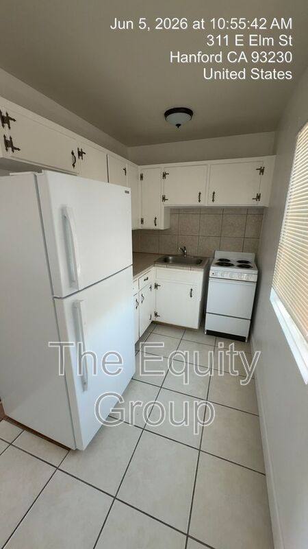 Apartment for rent at 311 E Elm St #7, Hanford, CA 93230