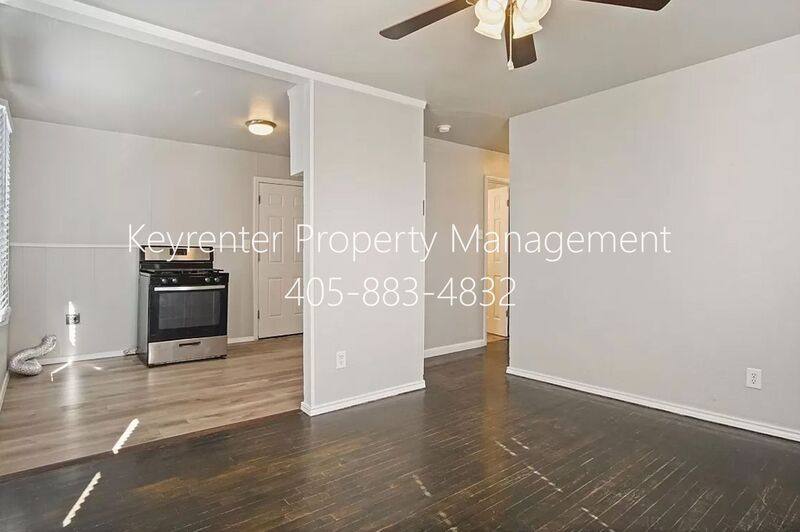 House for rent at 3937 SW 27th Place, Oklahoma City, OK 73108