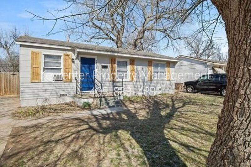 House for rent at 3937 SW 27th Place, Oklahoma City, OK 73108