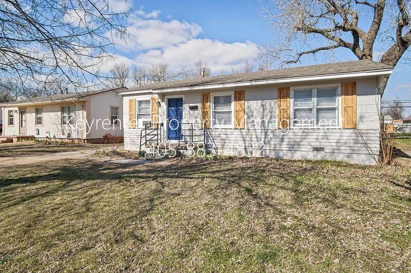House for rent at 3937 SW 27th Place, Oklahoma City, OK 73108