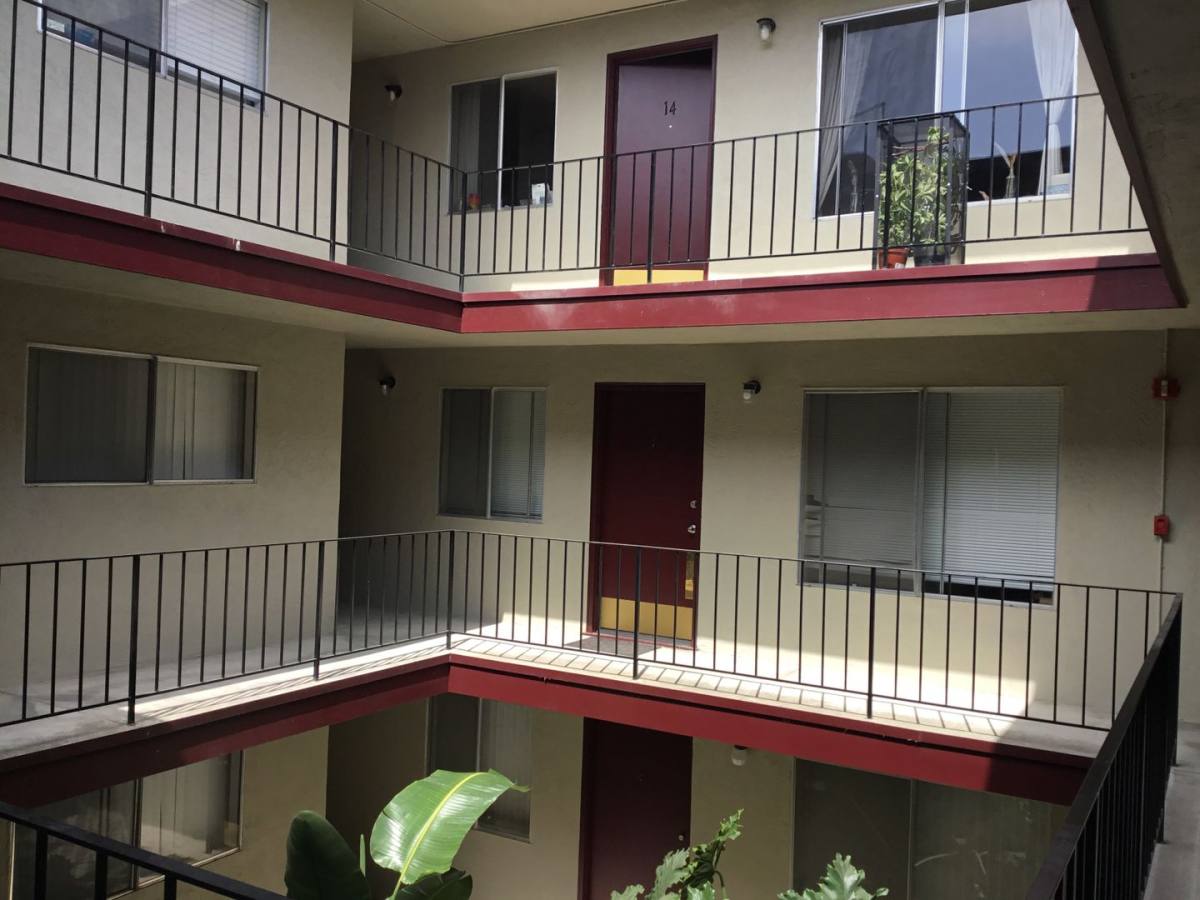 Apartment for rent at 2233 Grant St, Berkeley, CA 94703