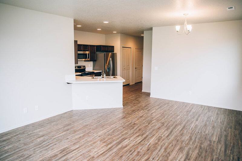 Townhouse for rent at 310 S Marigold Lane, Veradale, WA 99037