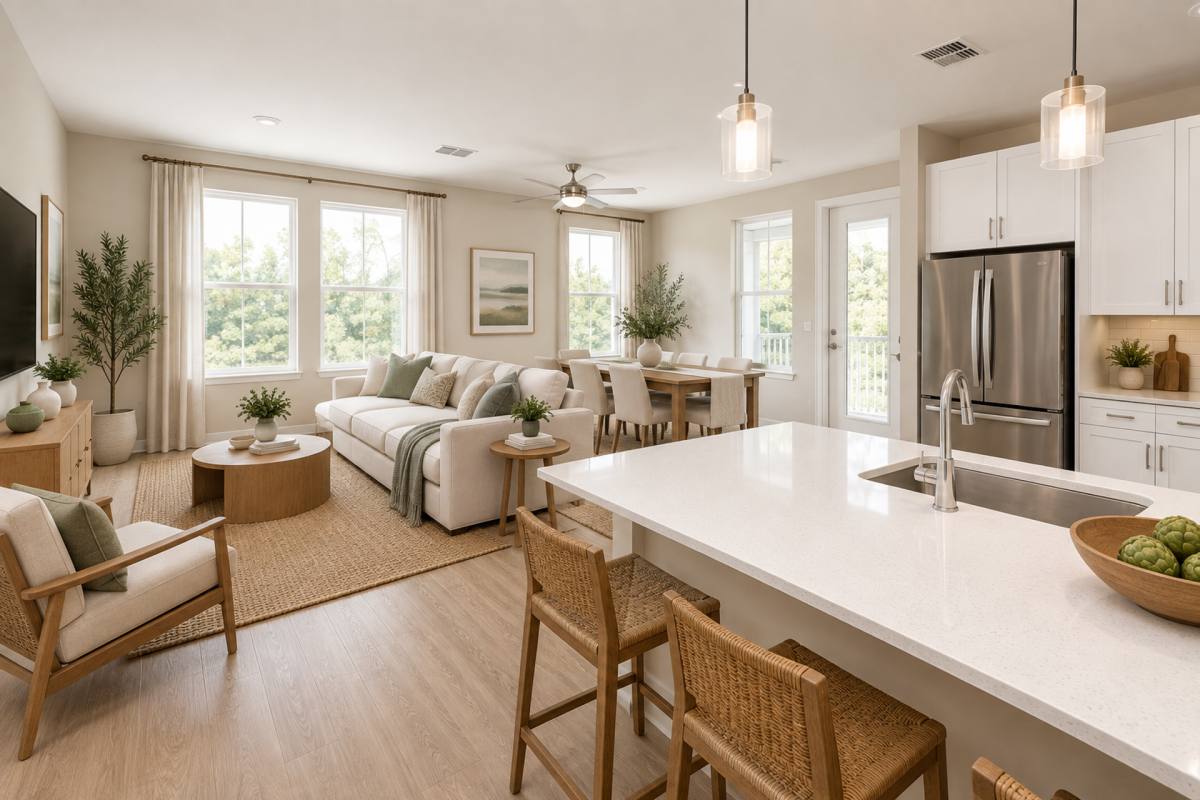 Apartment for rent at 190 Dream World Dr, St. Augustine, FL 32095
