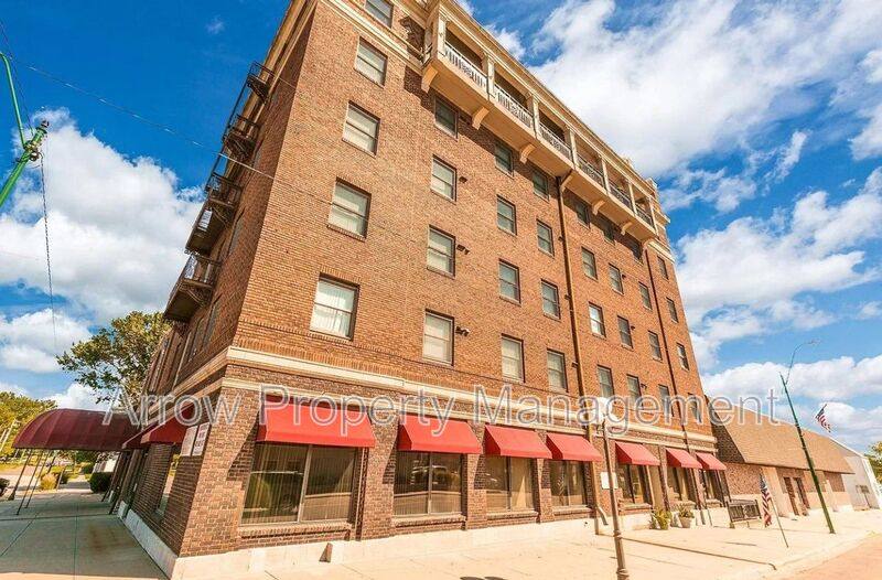 Apartment for rent at 208 E 5-3A #3A, York, NE 68467