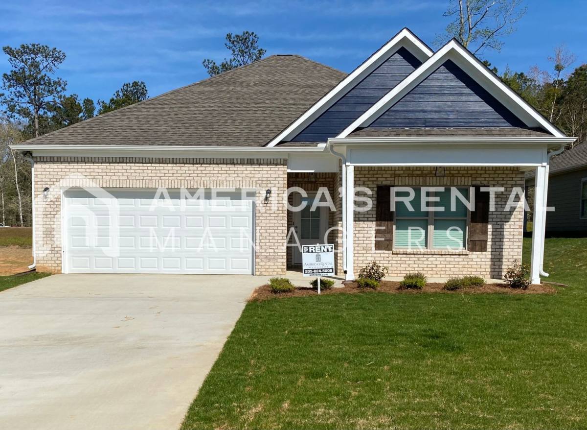 House for rent at 170 Ridge View Circle, Jemison, AL 35085