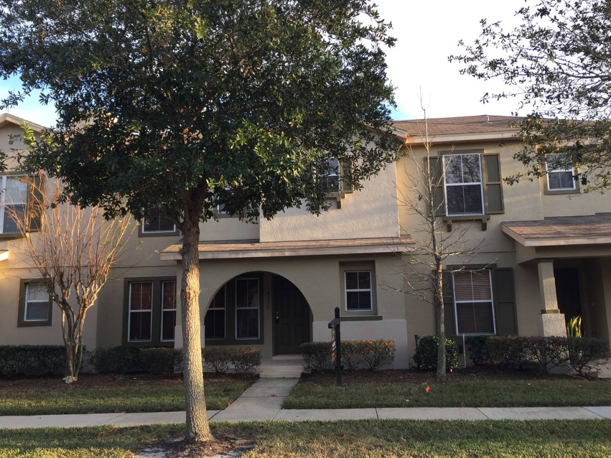 Townhouse for rent at 14650 Water Locust Dr, Orlando, FL 32828