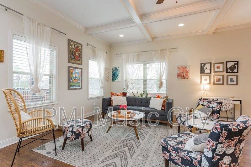 Apartment for rent at 2016 14th Ave N #A, Nashville, TN 37208