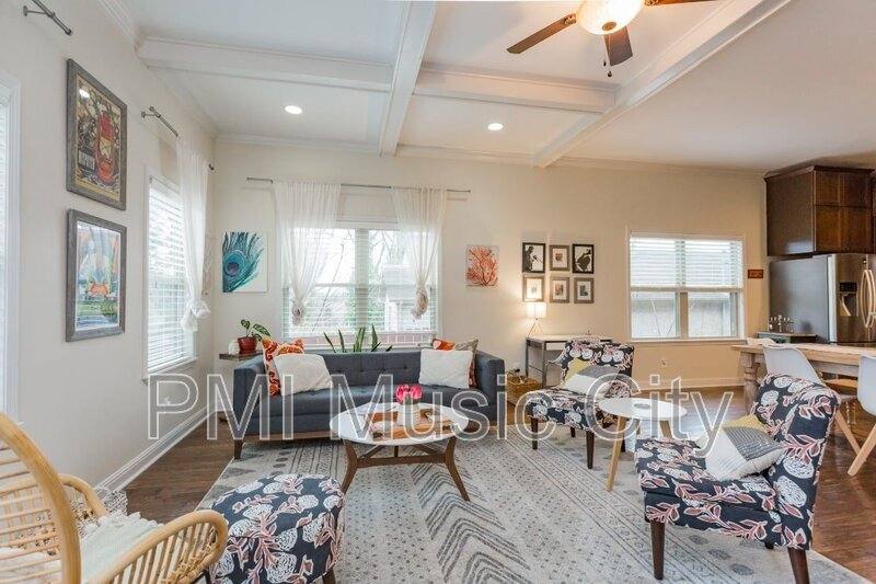 Apartment for rent at 2016 14th Ave N #A, Nashville, TN 37208