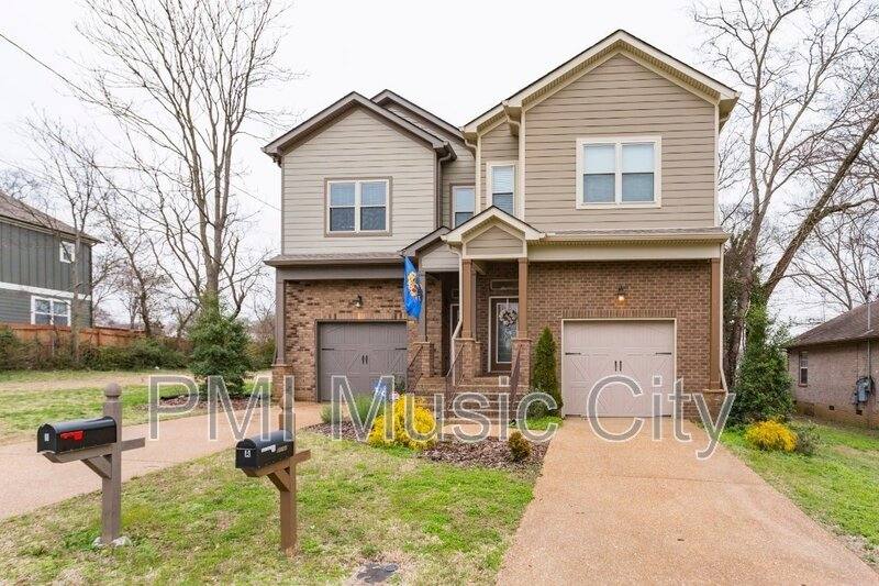 Apartment for rent at 2016 14th Ave N #A, Nashville, TN 37208