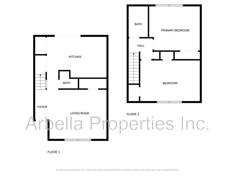 Townhouse for rent at 1816 Presswood Rd, Johnson City, TN 37604