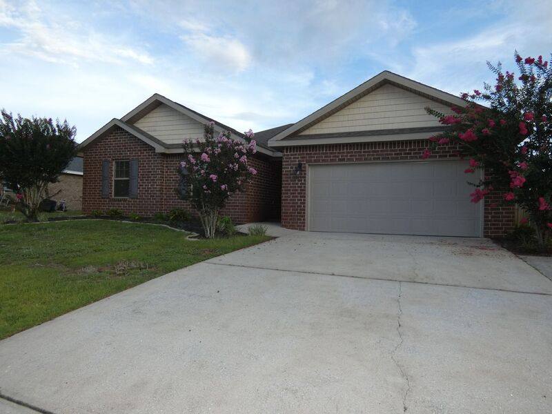 House for rent at 4719 Perception Circle, Milton, FL 32570