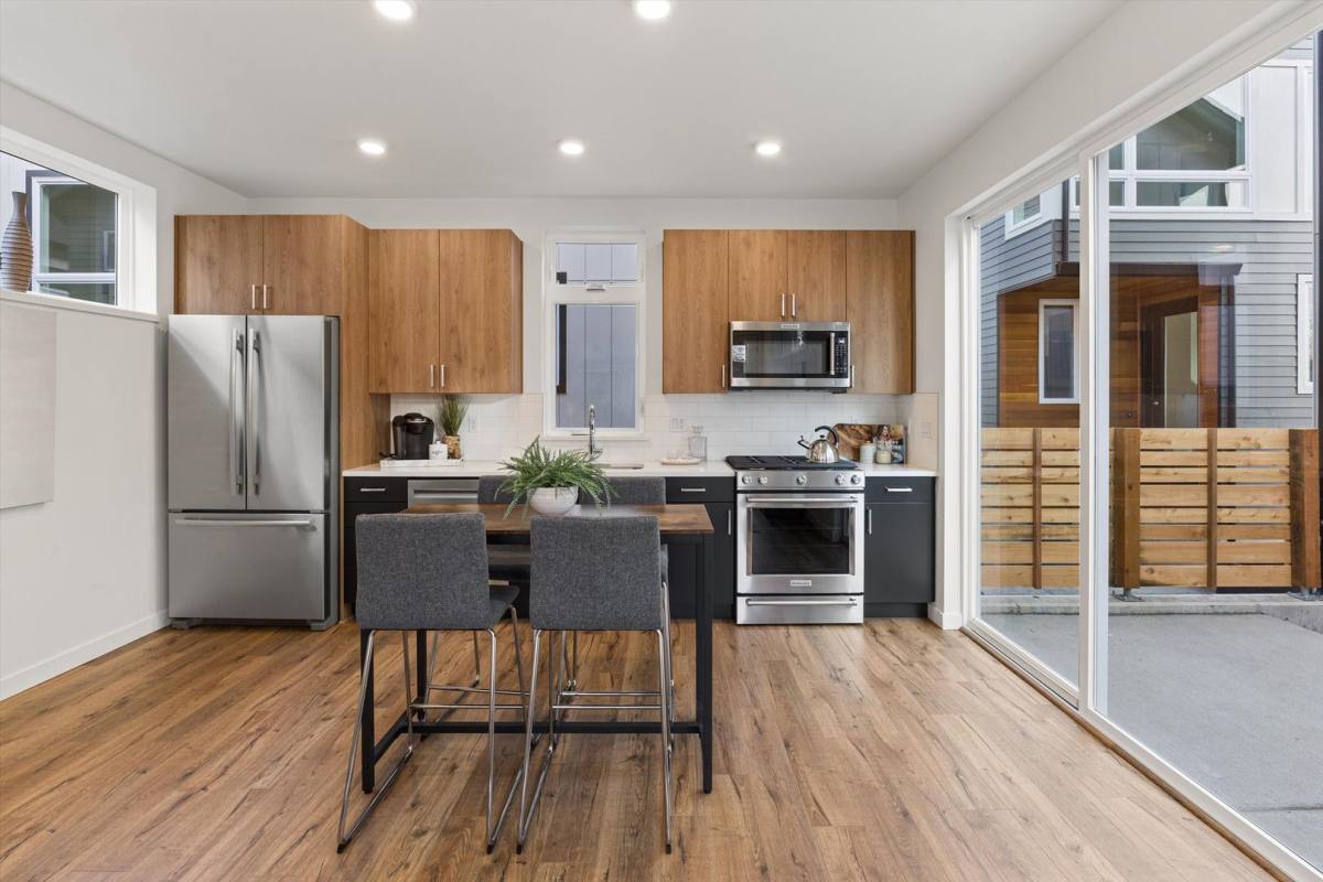 Apartment for rent at 4620A S Orchard St, Seattle, WA 98118