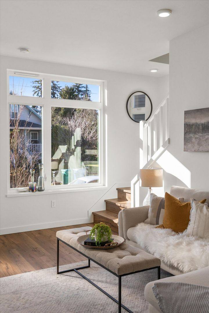 Apartment for rent at 4620A S Orchard St, Seattle, WA 98118