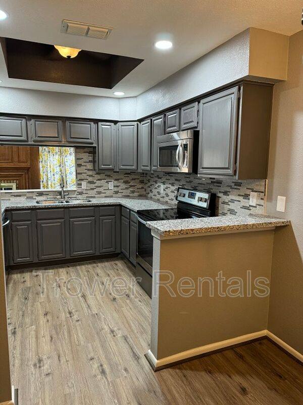 Townhouse for rent at 1227 French, Odessa, TX 79761