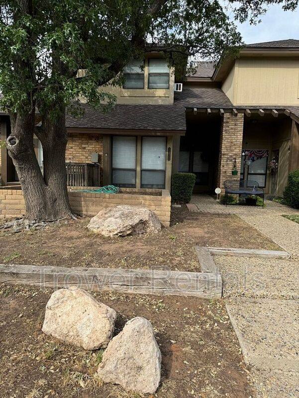 Townhouse for rent at 1227 French, Odessa, TX 79761