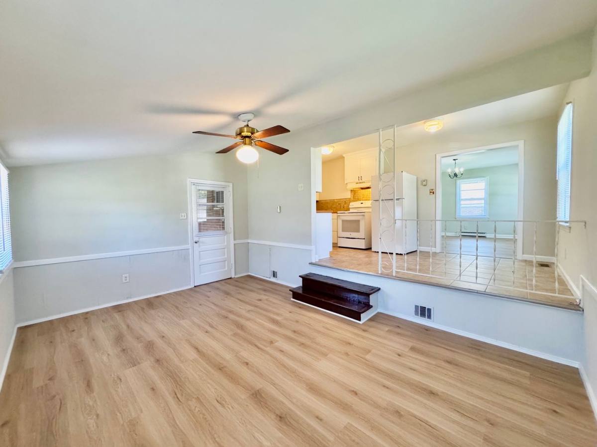 House for rent at 806 Carolina St, Roanoke Rapids, NC 27870