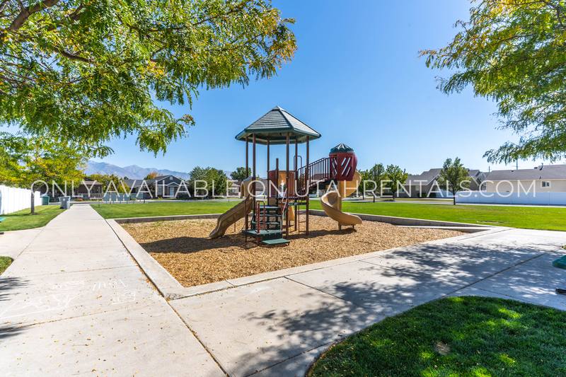 House for rent at 12461 S Mayan St, Herriman, UT 84096