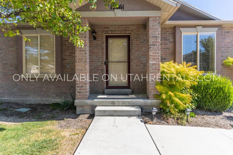 House for rent at 12461 S Mayan St, Herriman, UT 84096