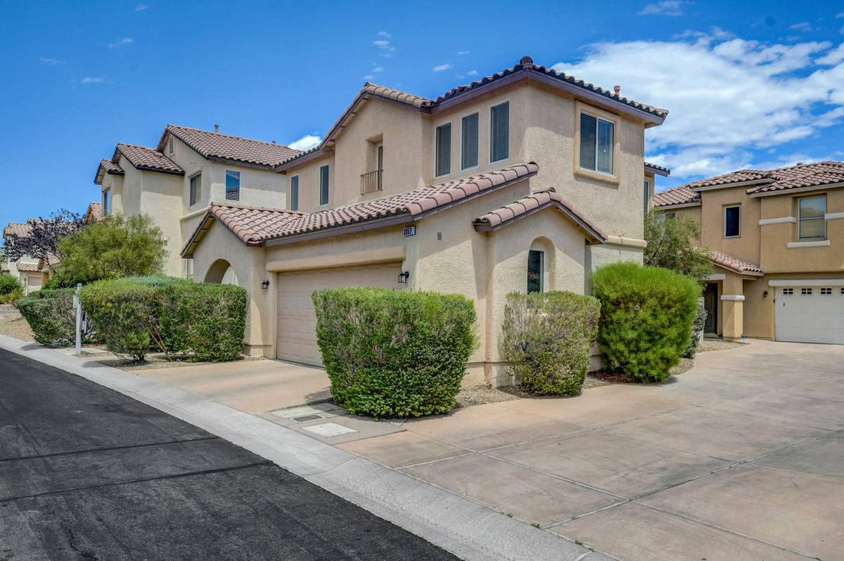 House for rent at 3952 Badgerbrook St, Las Vegas, NV 89129