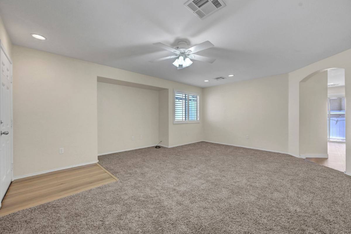 House for rent at 3952 Badgerbrook St, Las Vegas, NV 89129