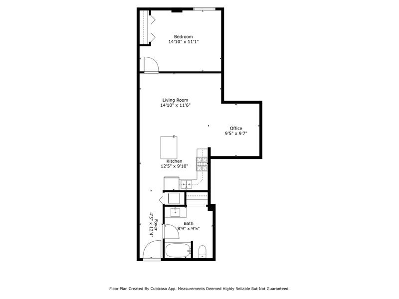 Apartment for rent at 116 N 5th St #205, Burlington, IA 52601