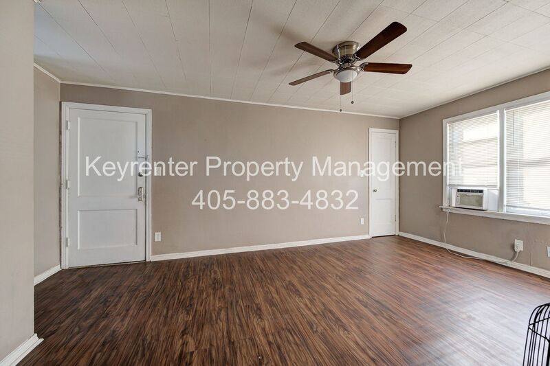 Apartment for rent at 316 SW 27th St #4, Oklahoma City, OK 73109