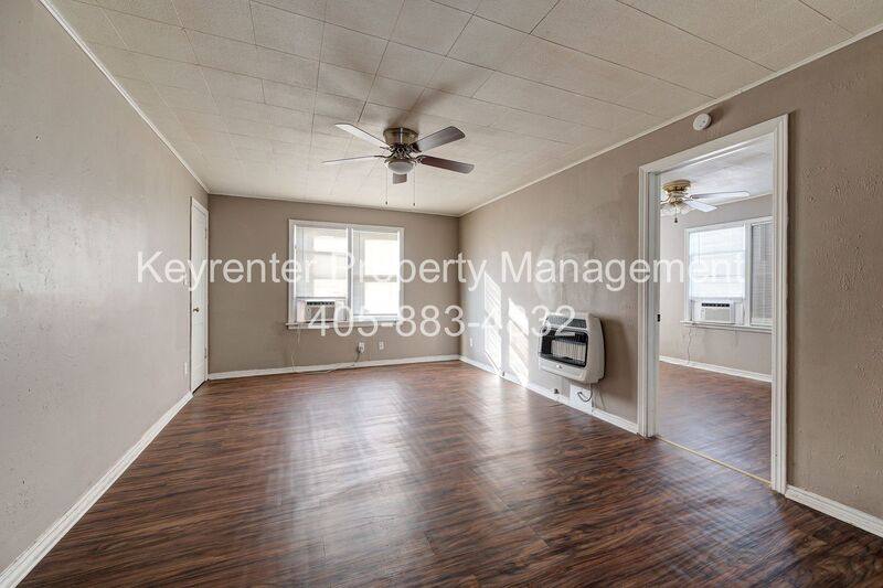 Apartment for rent at 316 SW 27th St #4, Oklahoma City, OK 73109