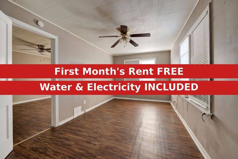 Apartment for rent at 316 SW 27th St #4, Oklahoma City, OK 73109