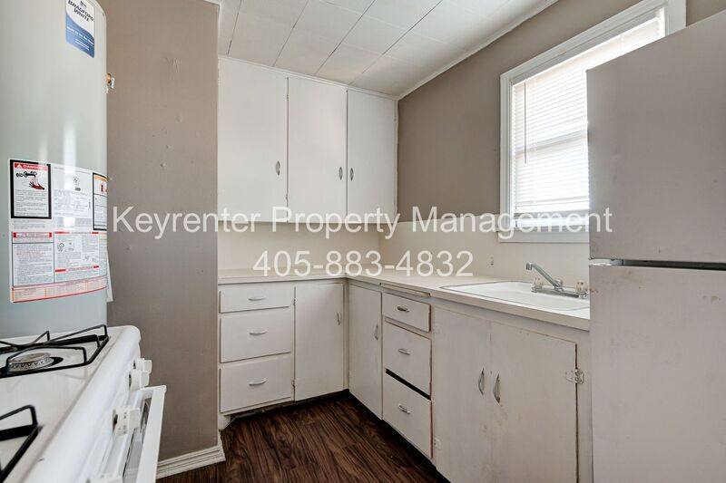 Apartment for rent at 316 SW 27th St #4, Oklahoma City, OK 73109