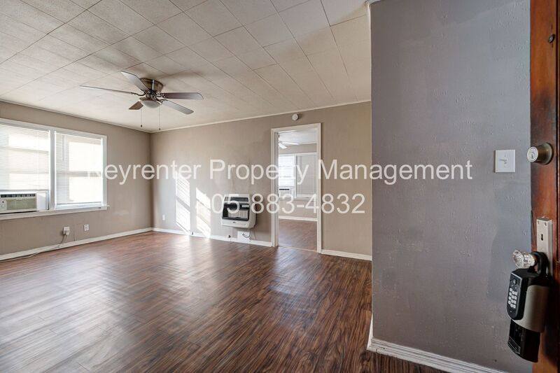 Apartment for rent at 316 SW 27th St #4, Oklahoma City, OK 73109